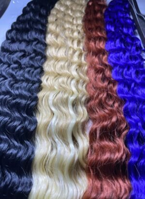 BWAVES-Synthetic Deep Wave