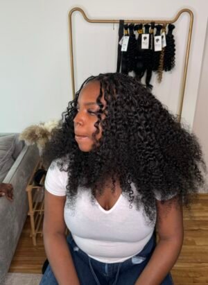 BURMESE MIRACLE KNOTS HUMAN HAIR