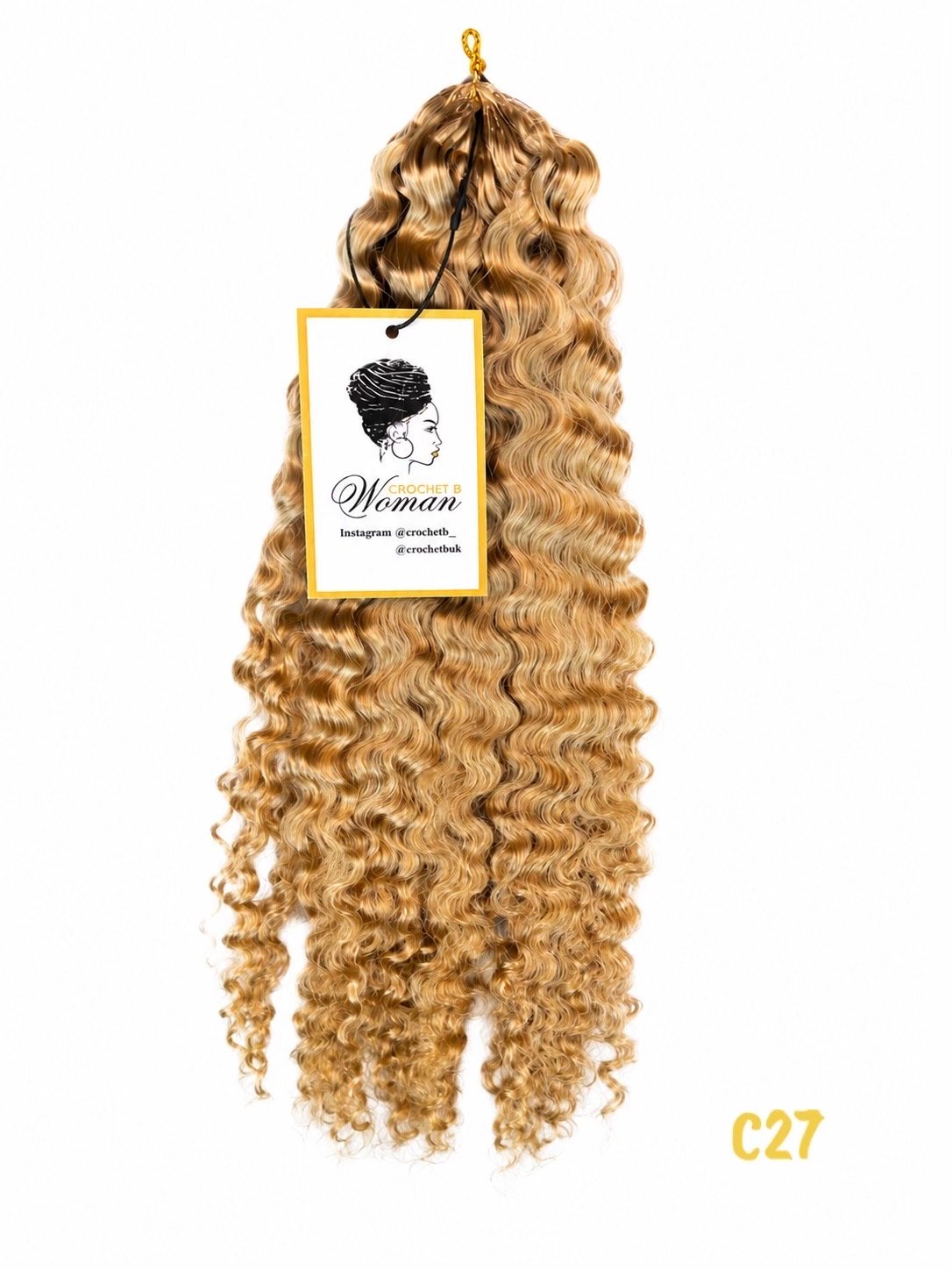 Coloured Burmese Miracle Knots